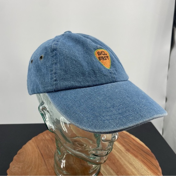 Vintage ACL Austin City Limits Festival Guitar Pick Logo 2001 Cap Hat Blues - Picture 2 of 6